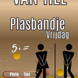 Plasbandje voor Vrijdag - Vrienden van Tiel 2026