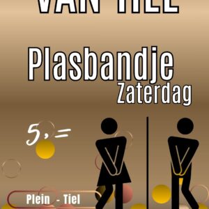 Plasbandje voor Zaterdag - Vrienden van Tiel 2026