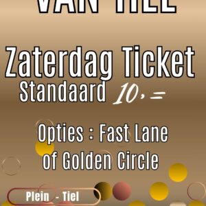 Zaterdag - Vrienden van Tiel 2026