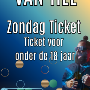 Zondag t/m 17 jaar - Vrienden van Tiel 2026