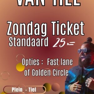 Zondag - Vrienden van Tiel 2026